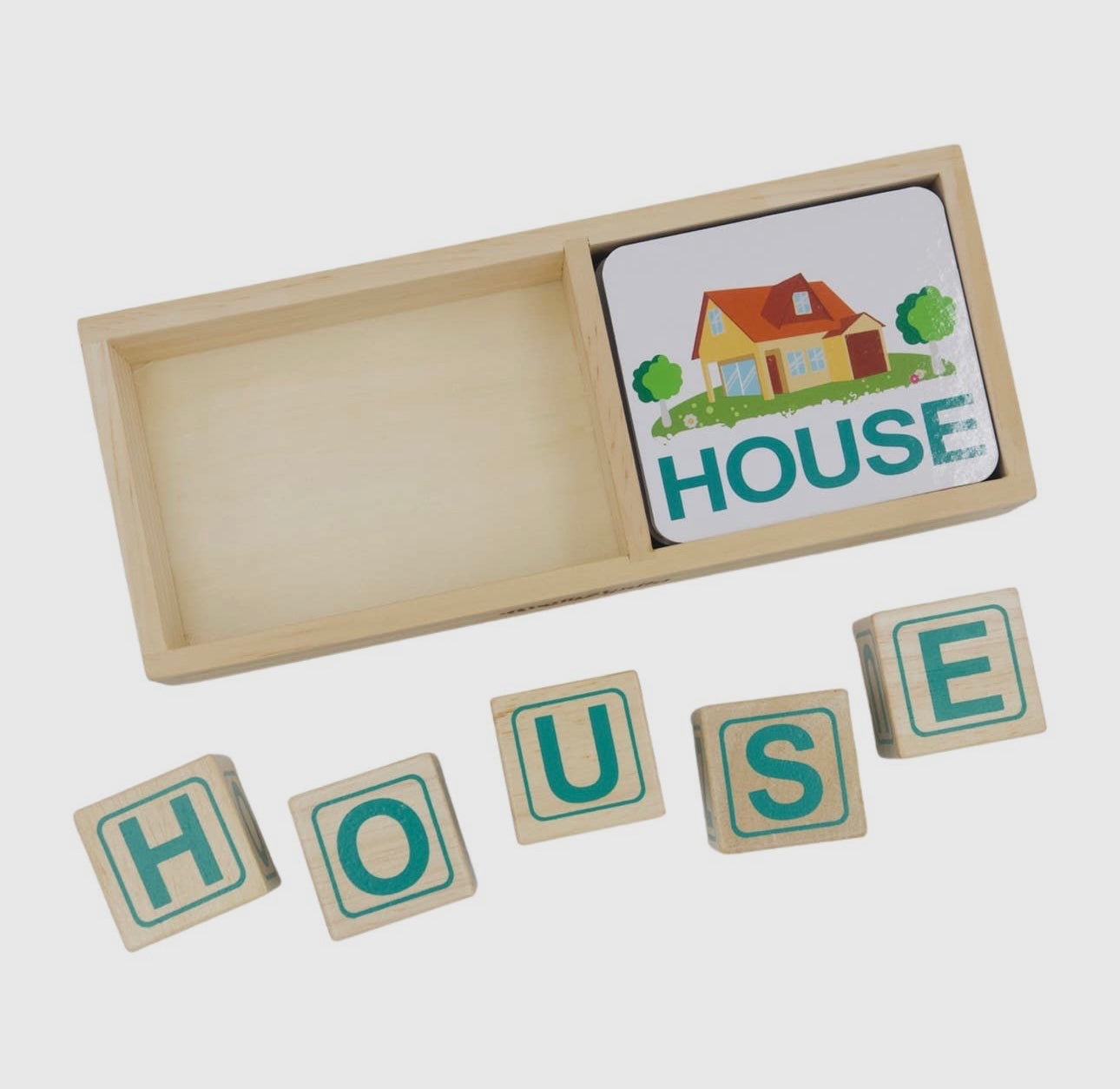 ABC Spelling Blocks