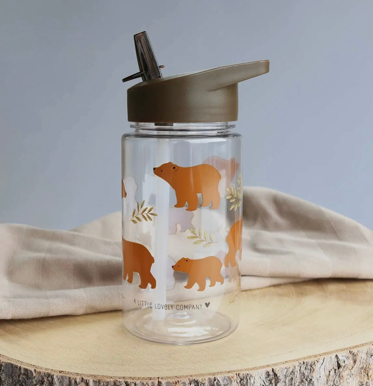 Kids 15oz Water Bottle