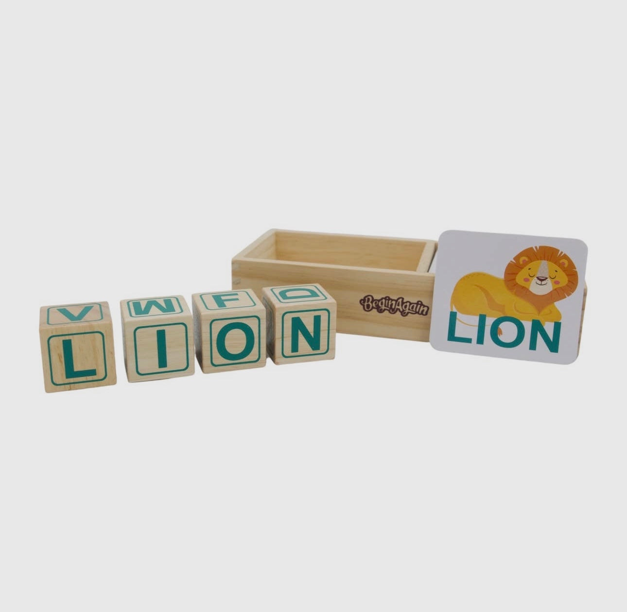 ABC Spelling Blocks