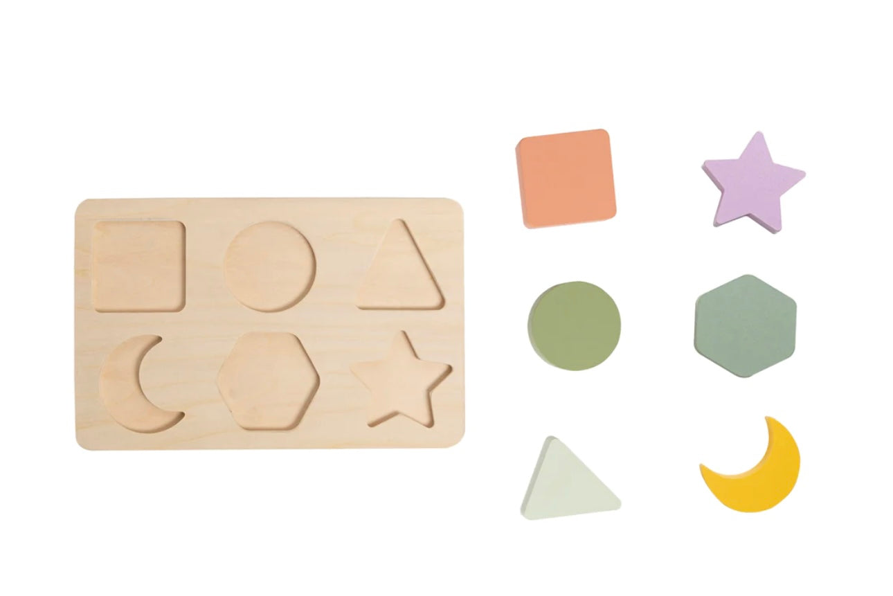 Shapes Puzzle