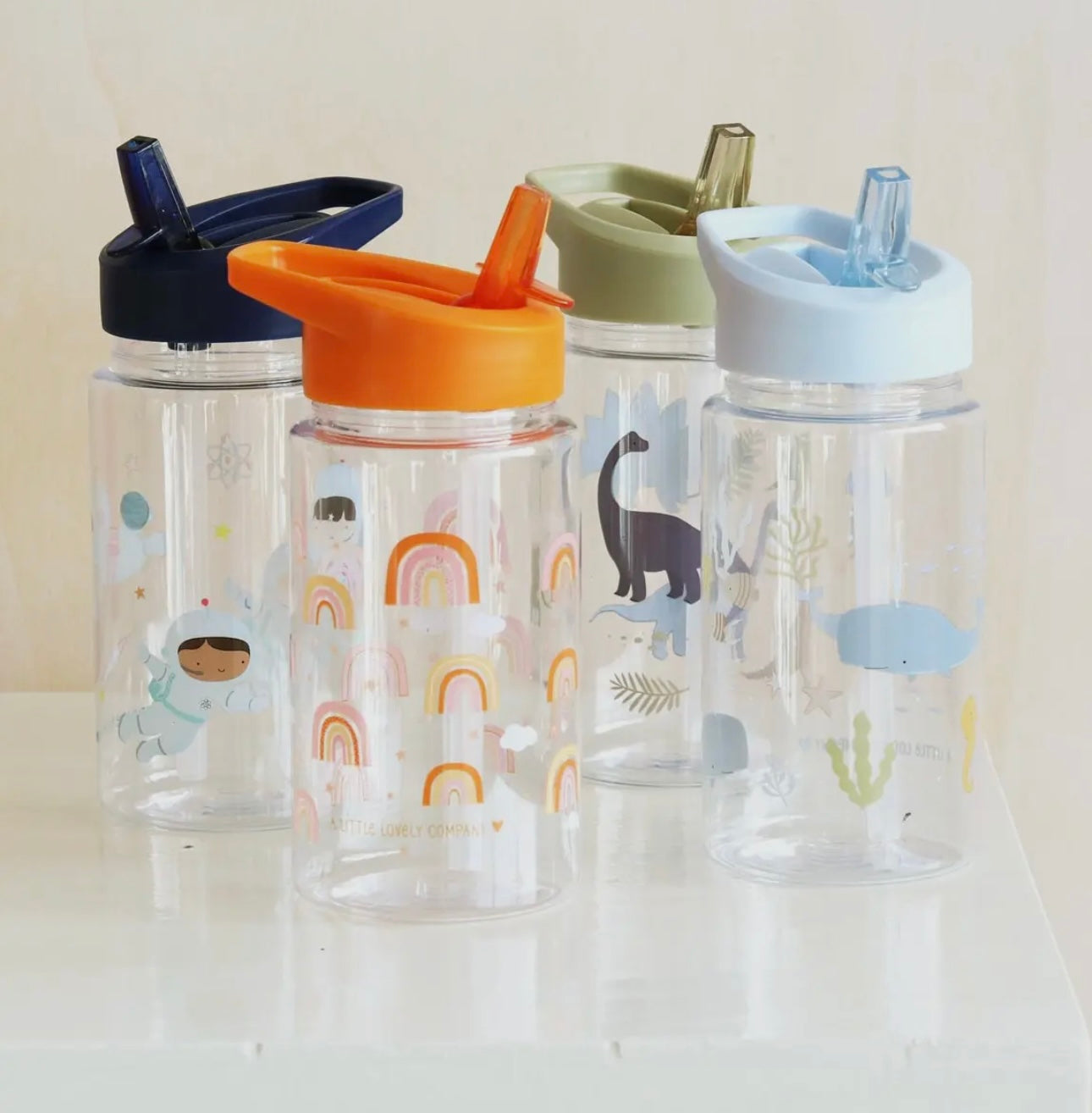 Kids 15oz Water Bottle