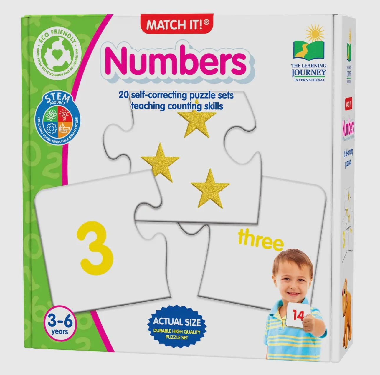 Match It! Numbers