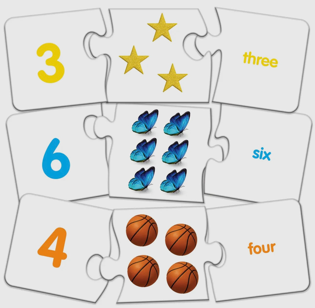 Match It! Numbers