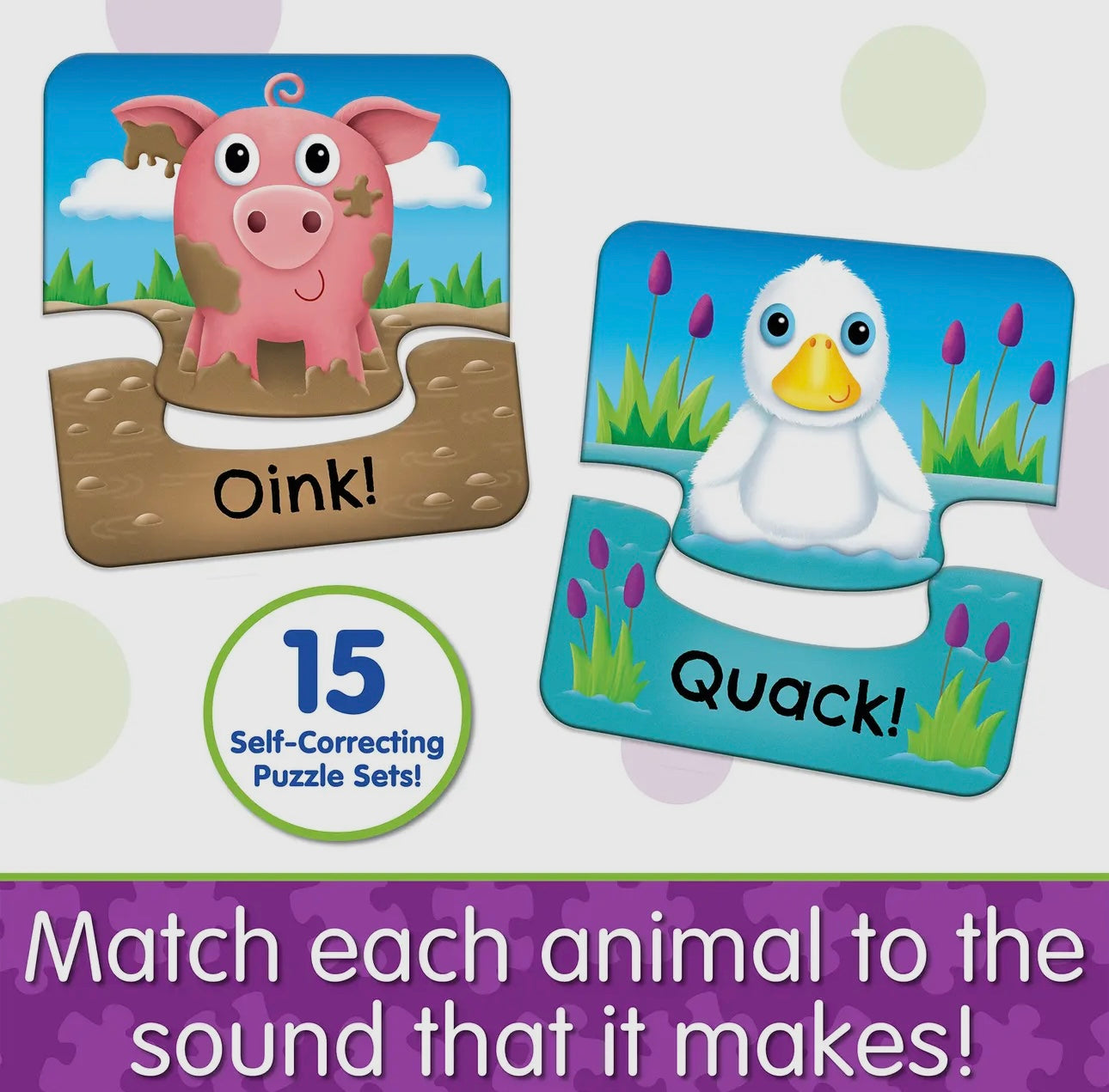 My First Match It- Sounds