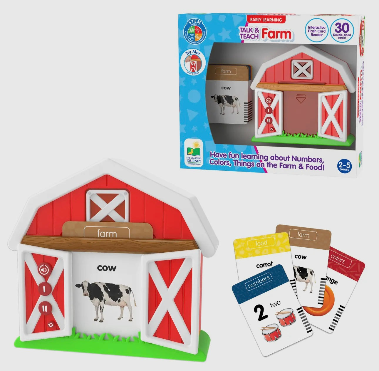 Talk & Teach Farm