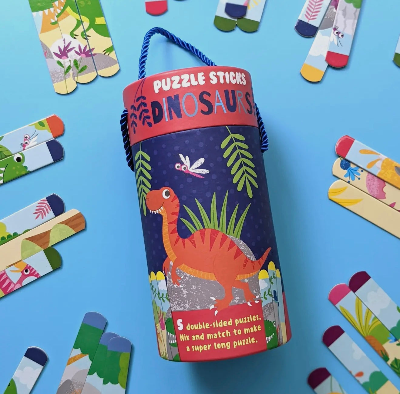 Puzzle Sticks