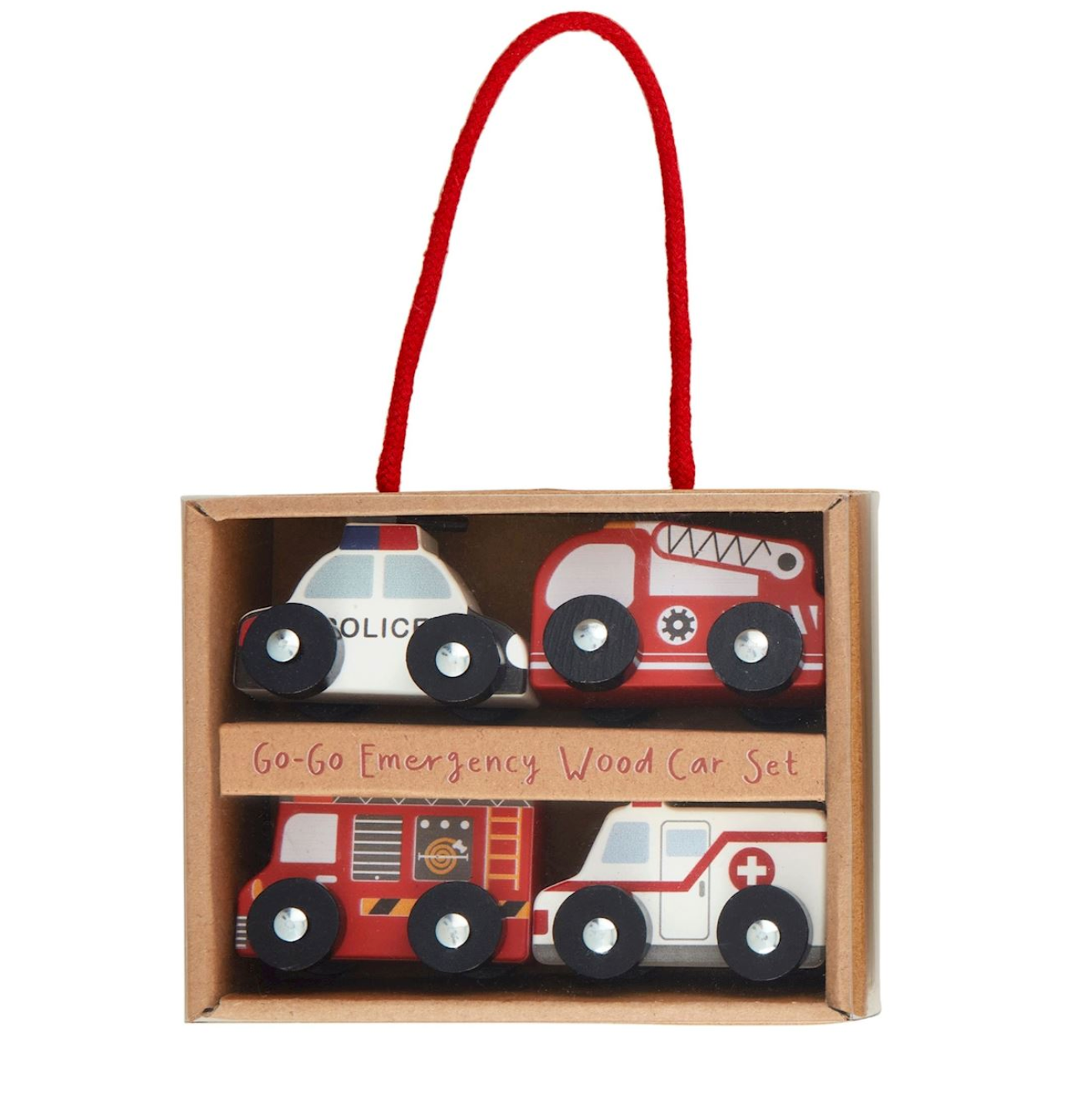 GoGo Car Sets