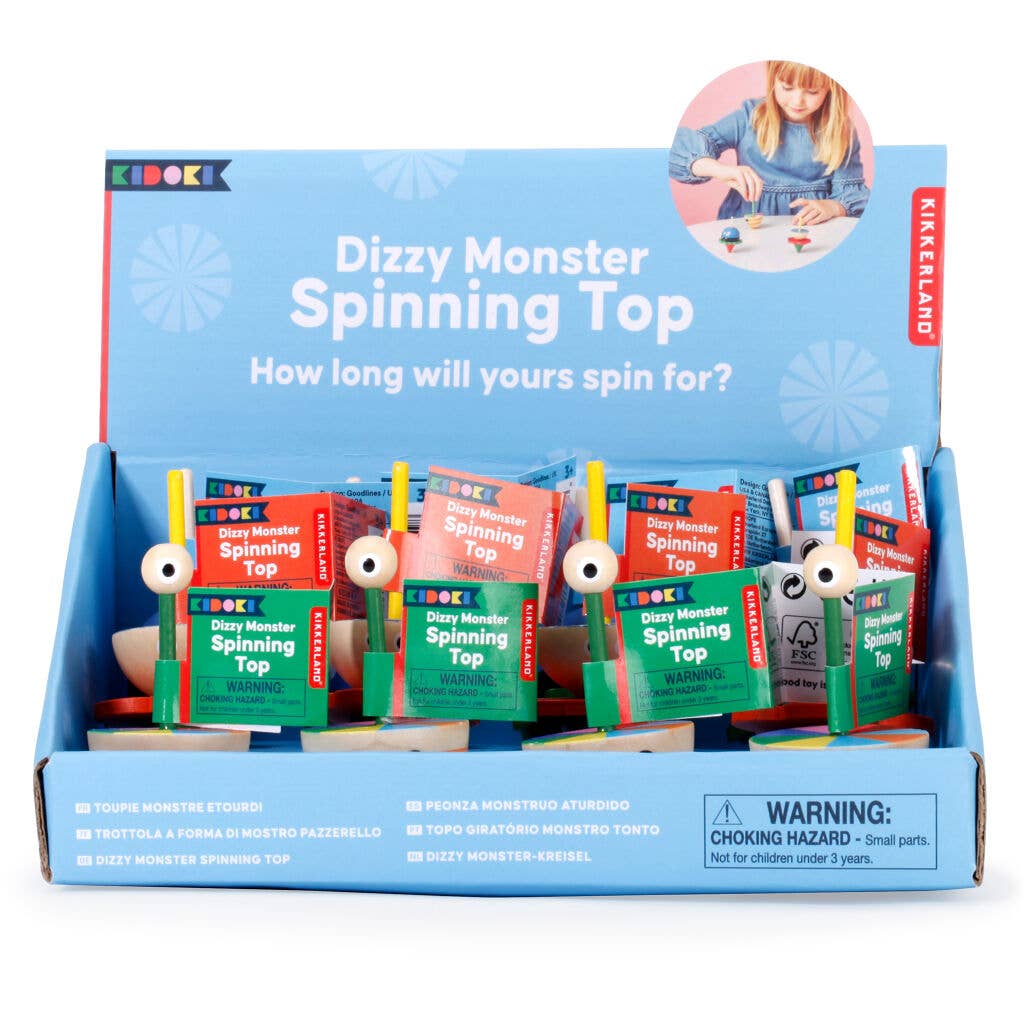 Spinner Tops
