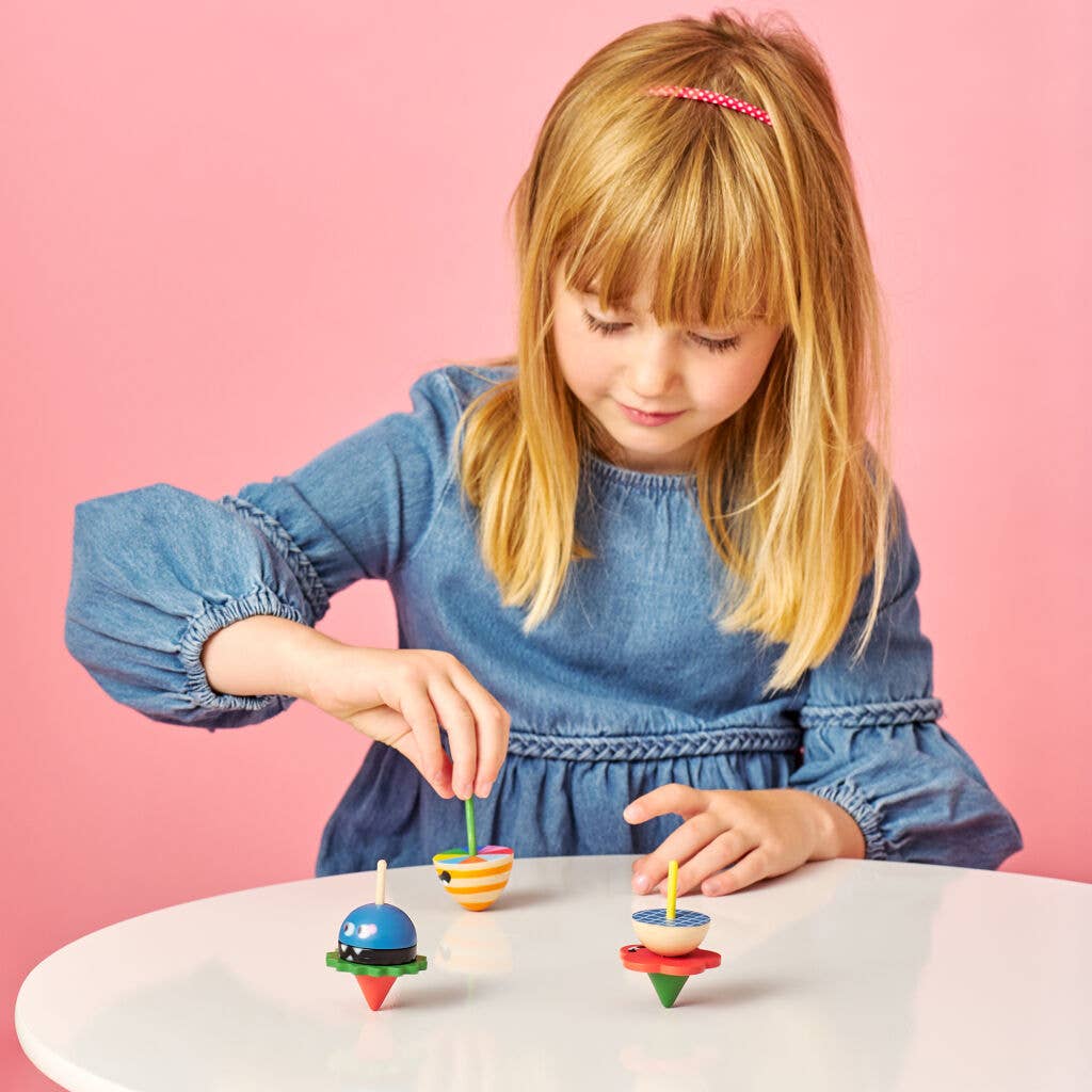 Spinner Tops