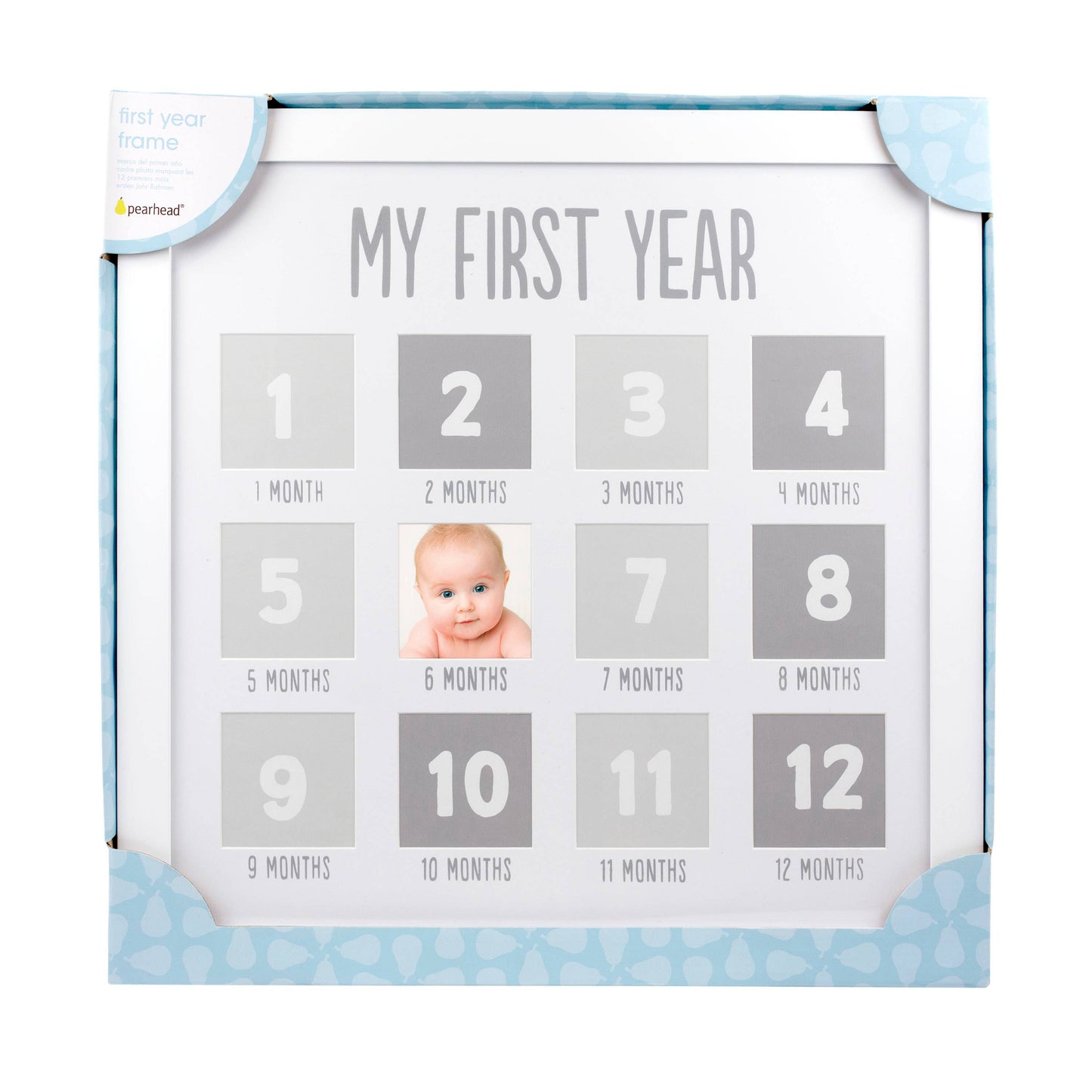 Picture Frame- Baby's First Year