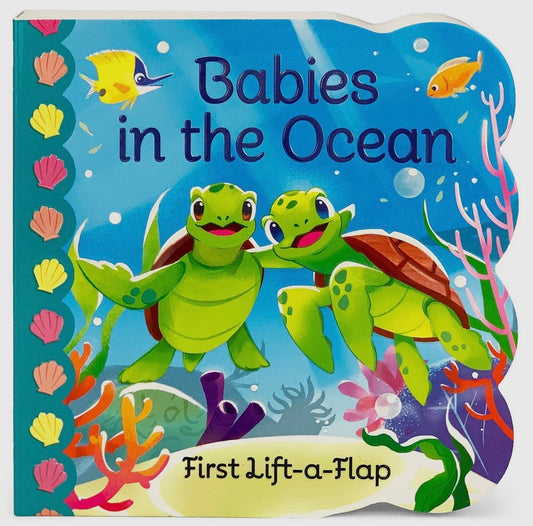 Babies in the Ocean