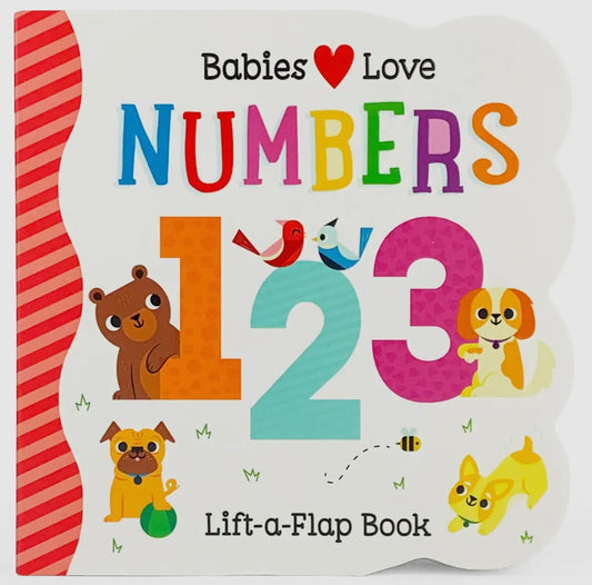 Babies Love Numbers