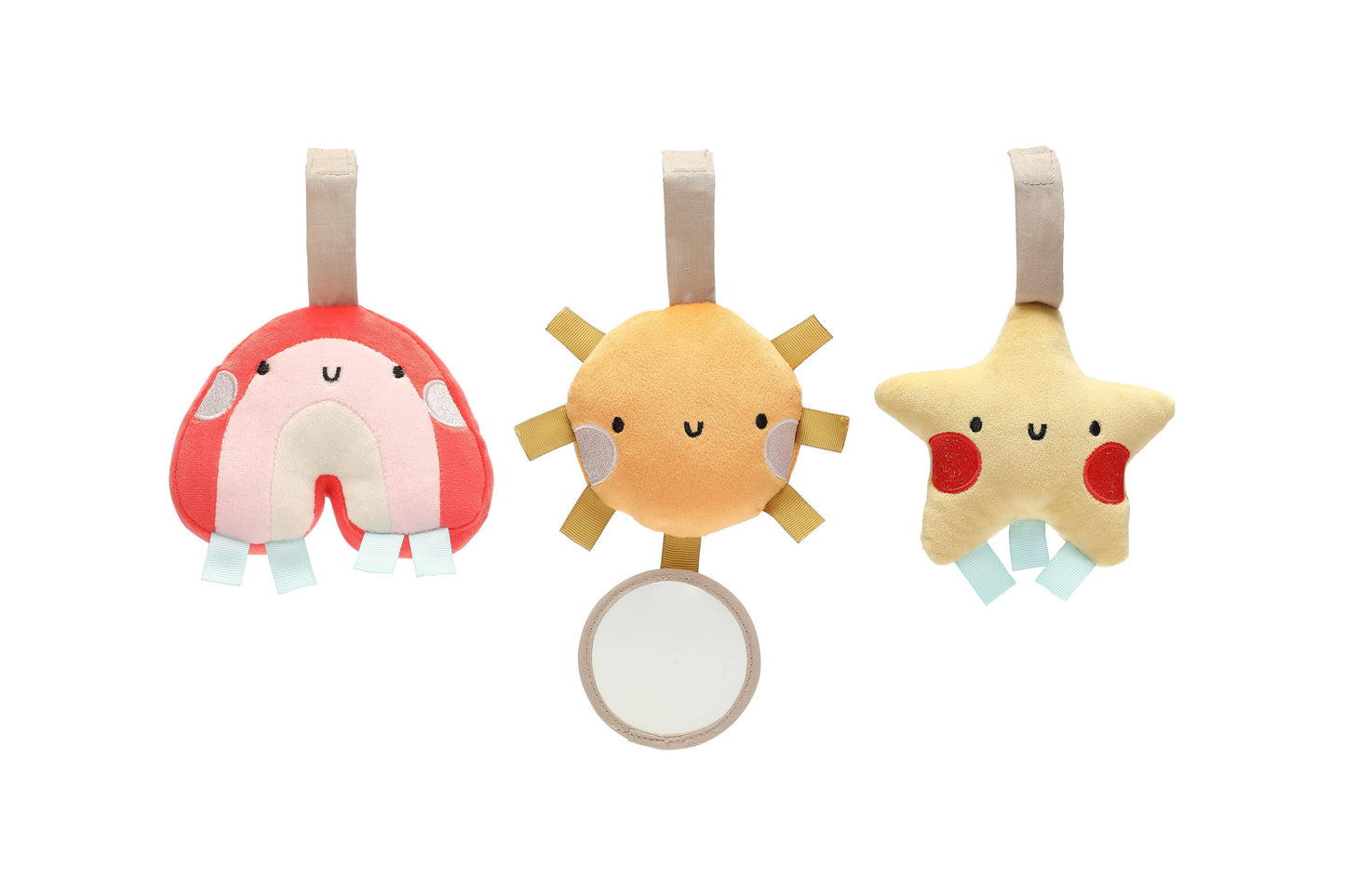 Stroller Toy- Set of 3