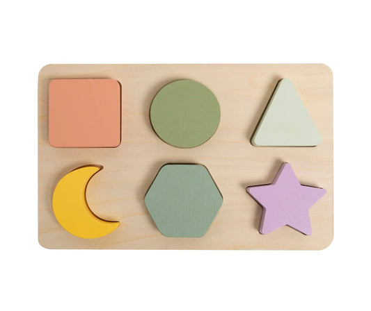 Shapes Puzzle