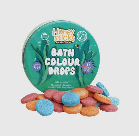 Bath Color Drops