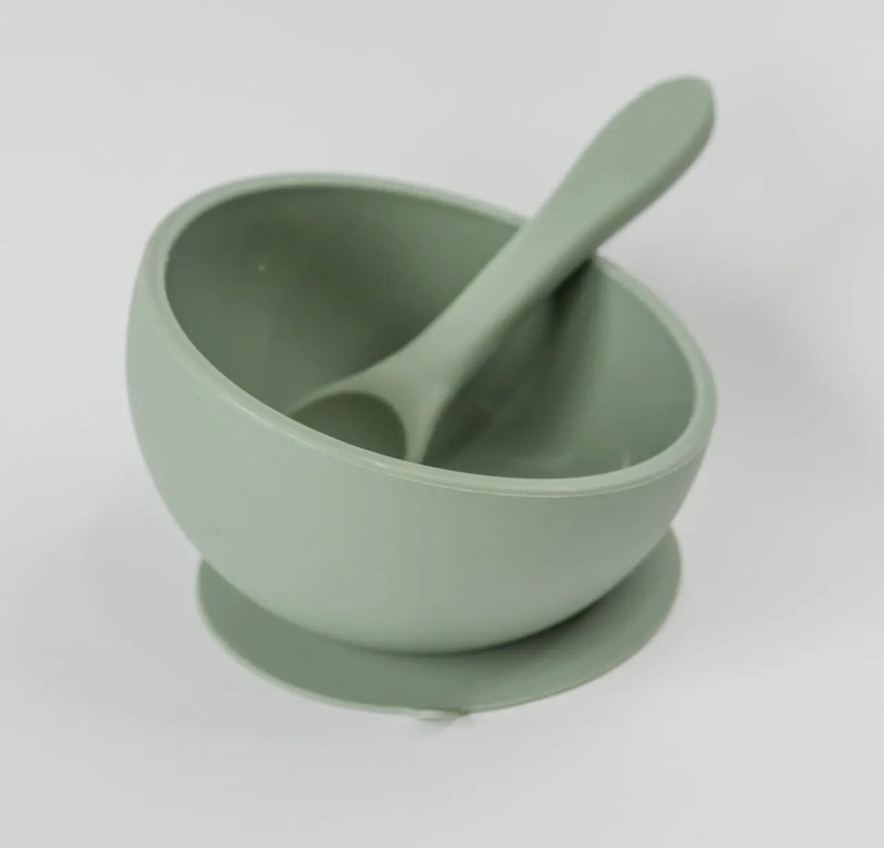 Bowl & Spoon Set