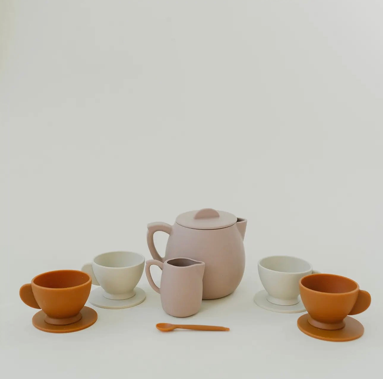 Marlowe & Co Silicone Tea Set