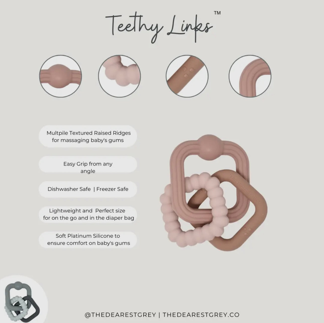 Teethy Links