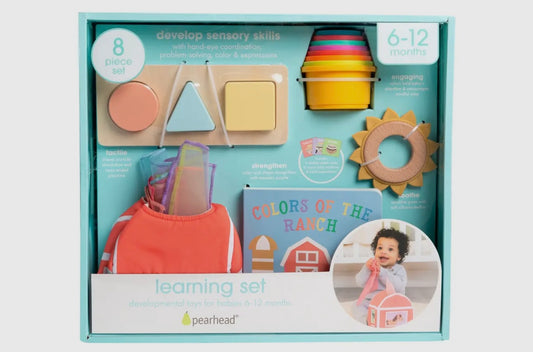 Montessori Learning Kit