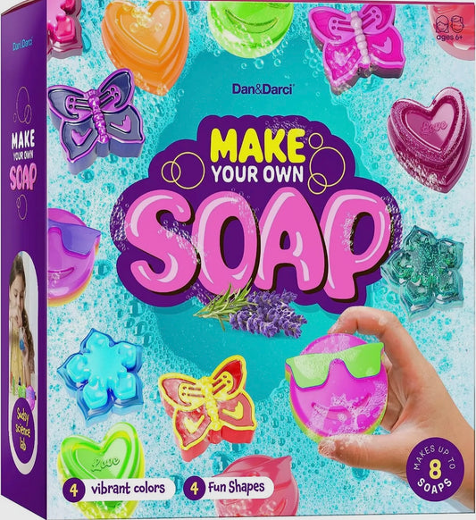 Make Your Own Soap