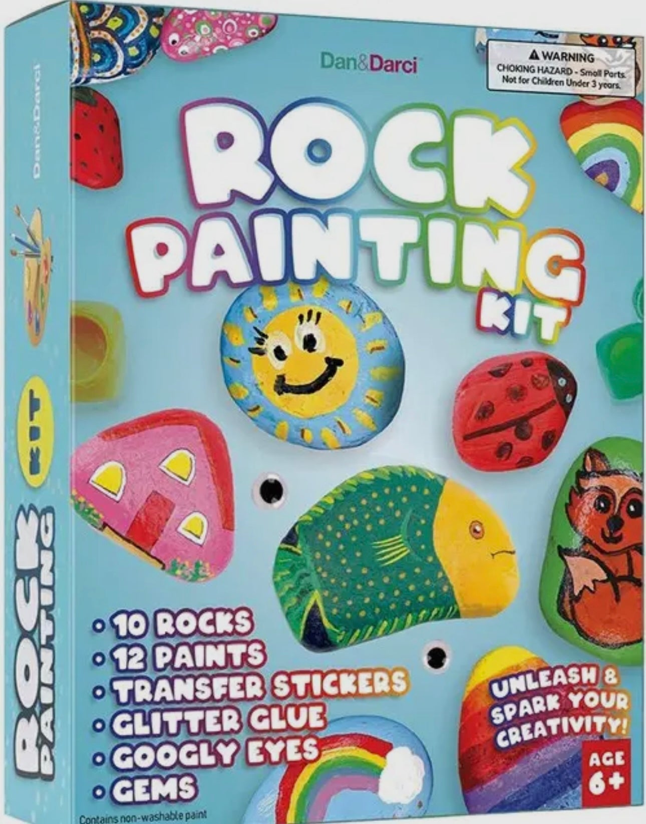 Rock Painting Kit