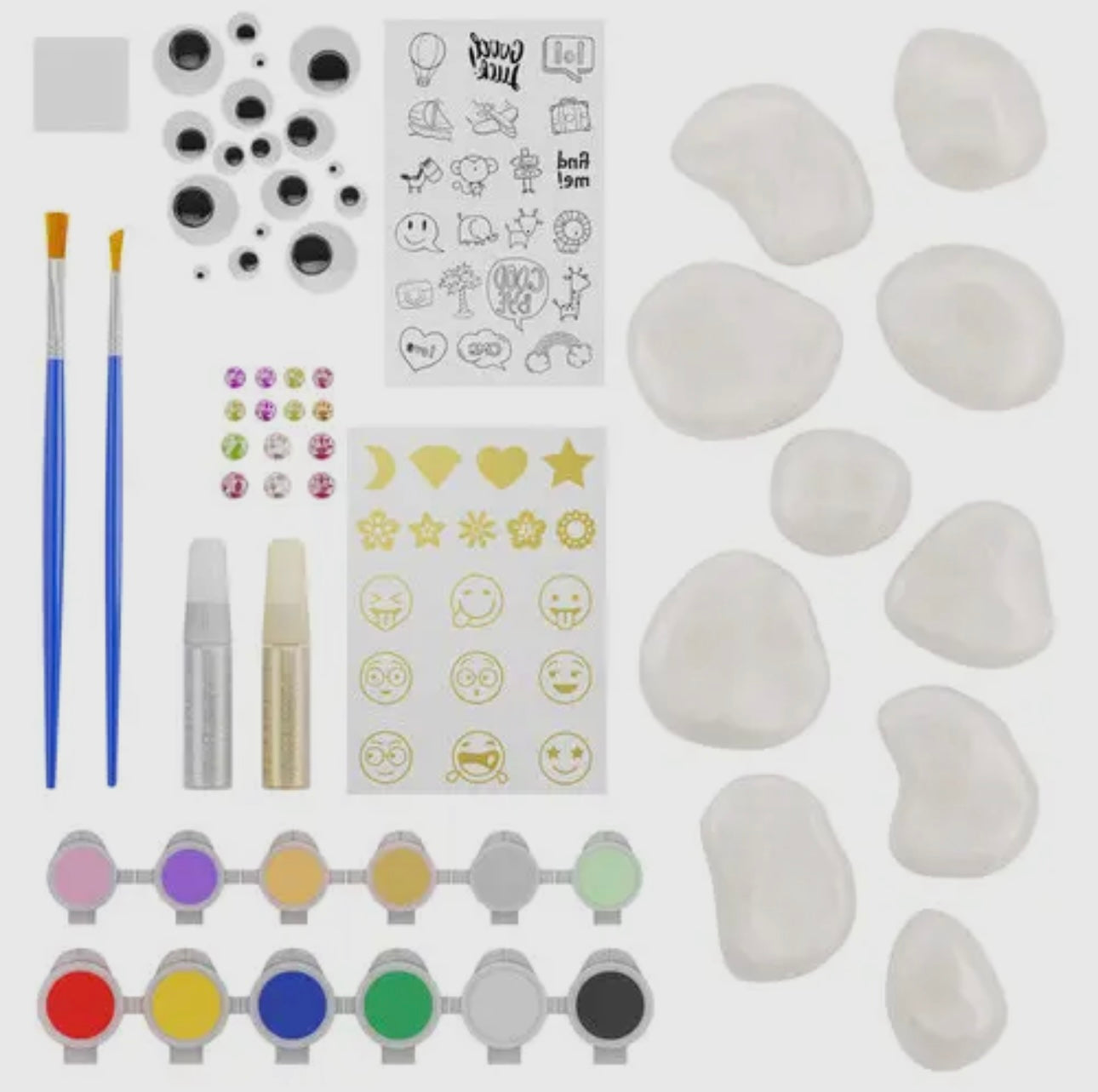 Rock Painting Kit