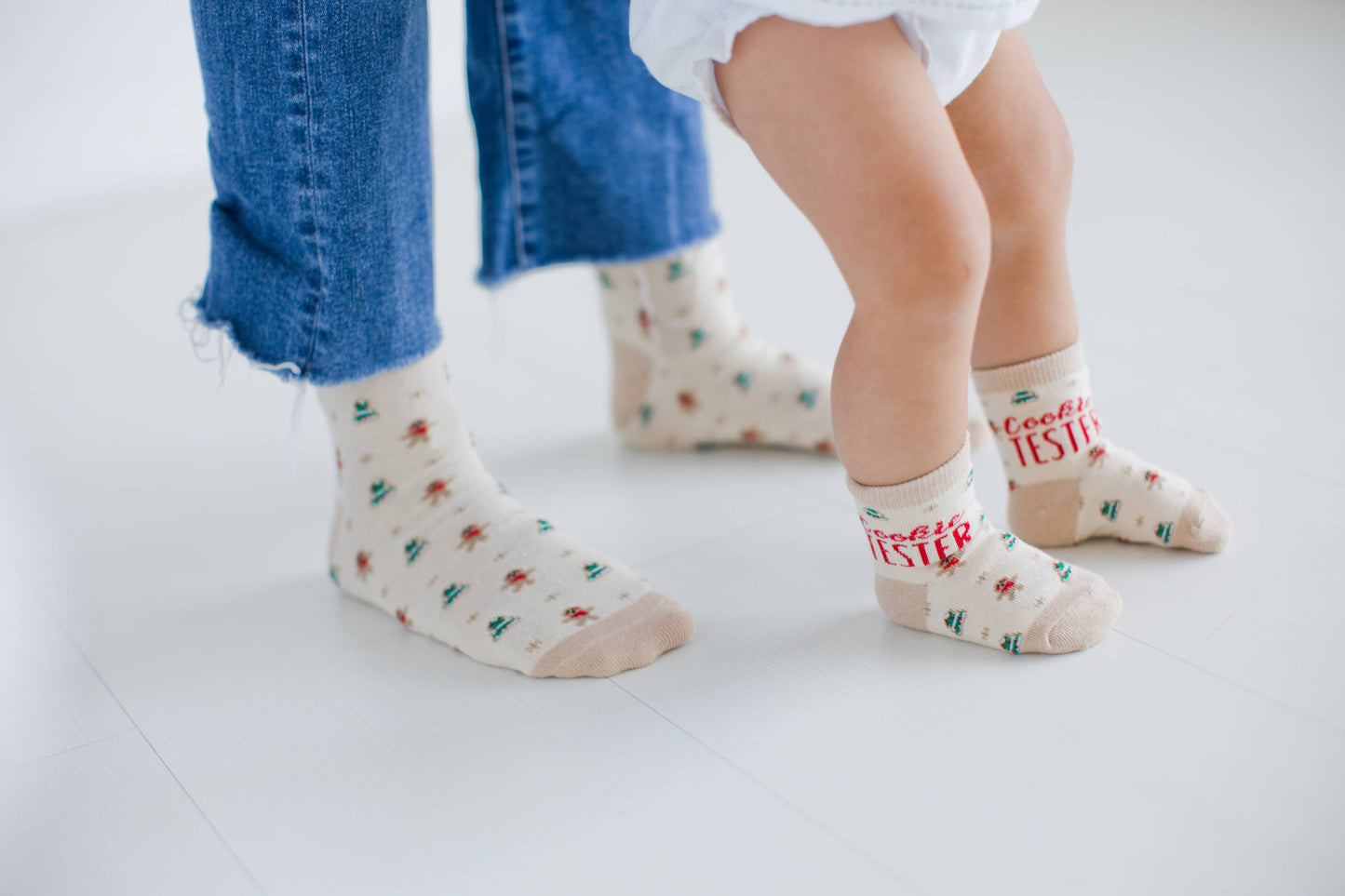 Parent & Baby Sock Set